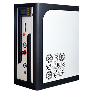 氮吹仪适用氮气发生器（变压吸附）