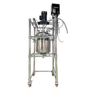 200L不锈钢多功能反应釜