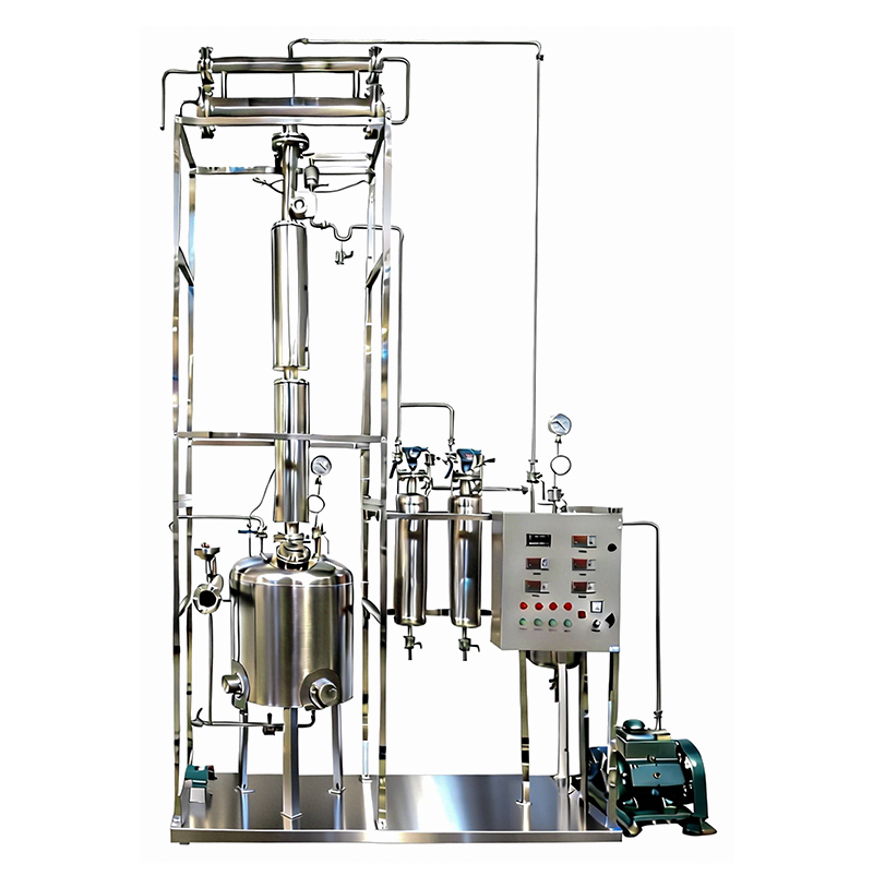 不锈钢精馏塔