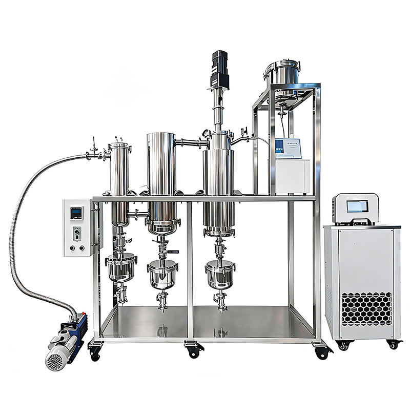 AYAN-B200S 薄膜蒸发器