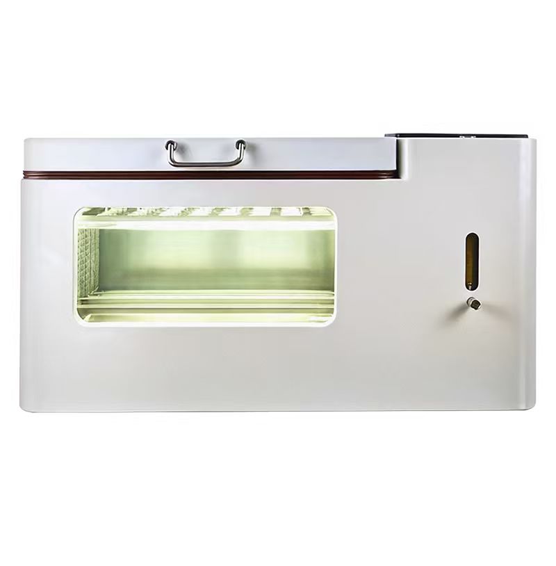 60位全封闭水浴氮吹仪