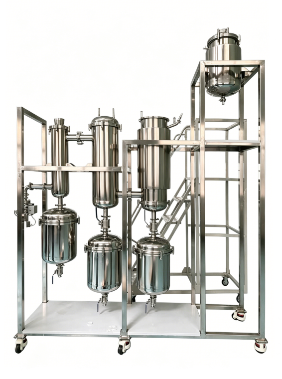 AYAN-B150S 薄膜蒸发器