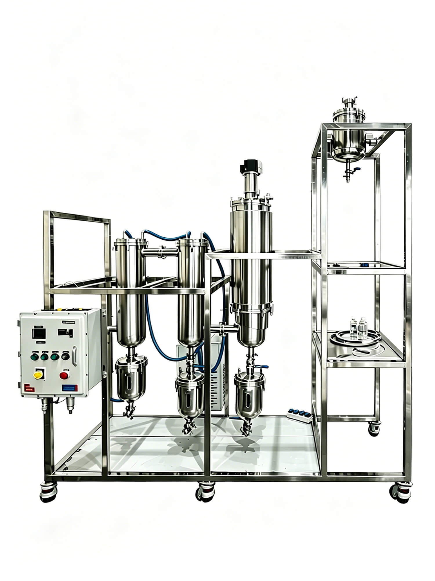 AYAN-B200S 薄膜蒸发器