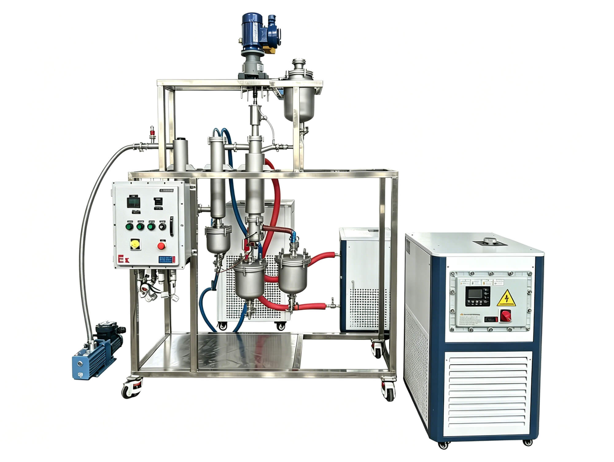 AYAN-B150S 薄膜蒸发器